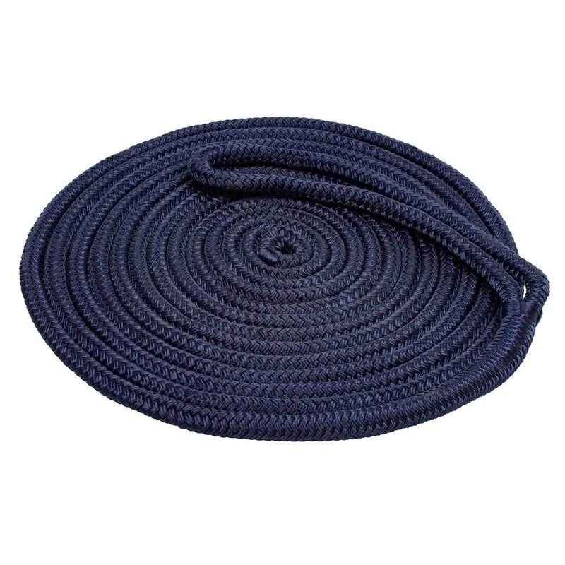 West Marine Double Braided Nylon Dock Line 3/4 x 15'