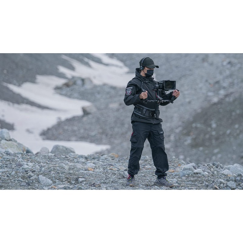 Dual Handle Bracket for DJI Ronin