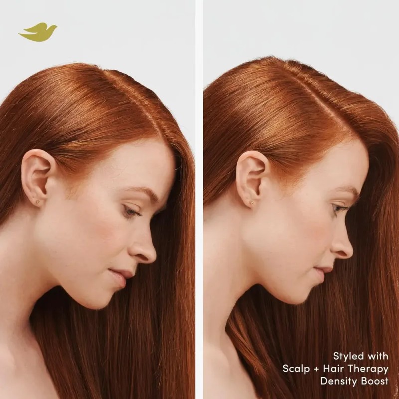 Dove Density Boost Champú Clarificante Para El Cuero Cabellu