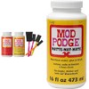 Mod Podge Complete Decoupage Kit-Two 16oz Bottles Waterbase Sealer/Glue (Matte