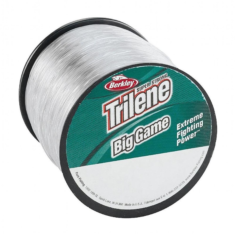 Trilene Big Game Green 0.024in | 0.60mm