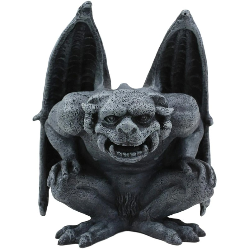 Roaring Gargoyle Collectible Figurine Statue Sculpture Figure