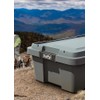 Hefty MAX Pro 12 Gallon Storage Bins with Latching Lids,