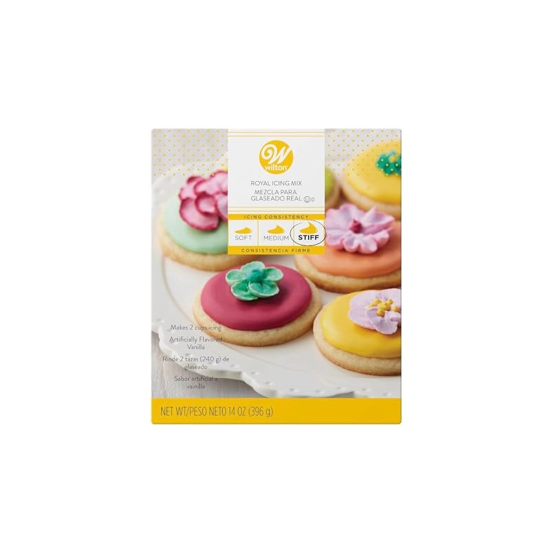 Wilton Royal Icing Mix