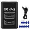 Lector de Tarjetas NFC, Duplicador, Decodificación Cifrada RFID, 125Khz/13,56 Mhz,