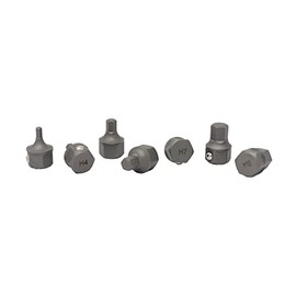 CTA Tools CTA Tools 5057 7 Pc. Stubby Metric Hex Bit Set