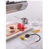17.7 by 1.6 inch Sugar Blowing Pump, Sugar Art Tool
