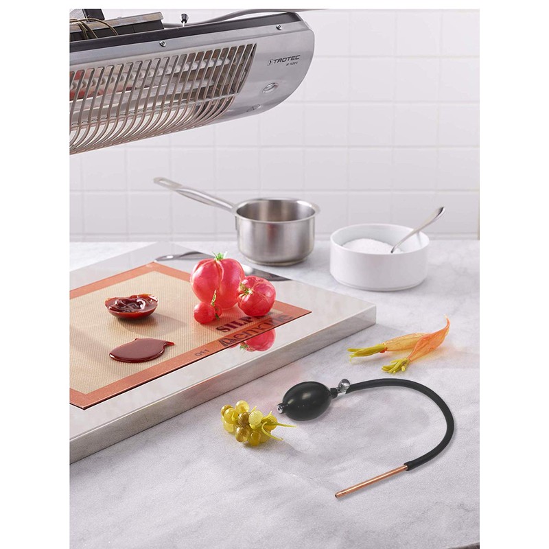 17.7 by 1.6 inch Sugar Blowing Pump, Sugar Art Tool