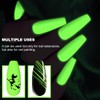 Fokostar Poly Gel Nail Kit Luminous 8 Colors Nail Extension