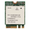 for Killer 1435 M.2 WiFi Card 867Mbps 2.4G 5G Dual