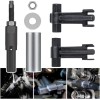 Unbranded 6PC 6.6L GM 6778+6779+7222 Injector Puller Tube Sleeve Tool