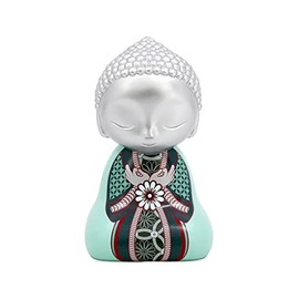 The Only Impossible Journey Little Buddha Figurine 9 cm