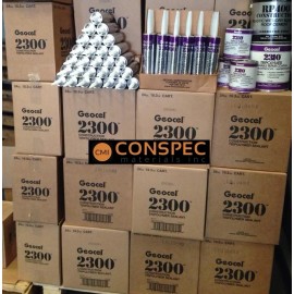 Geocel RP-400 Wet Dry Roof Cement & LEAK STOPPER Roof Patch 10oz BLACK 2-TUBES