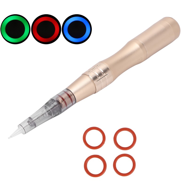 Professional Eyebrow Lip Eyeliner Tattoo Pen Machine Microblading Machine