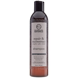 BCL Naturals Repair & Reconstruct Shampoo, 10 Ounce
