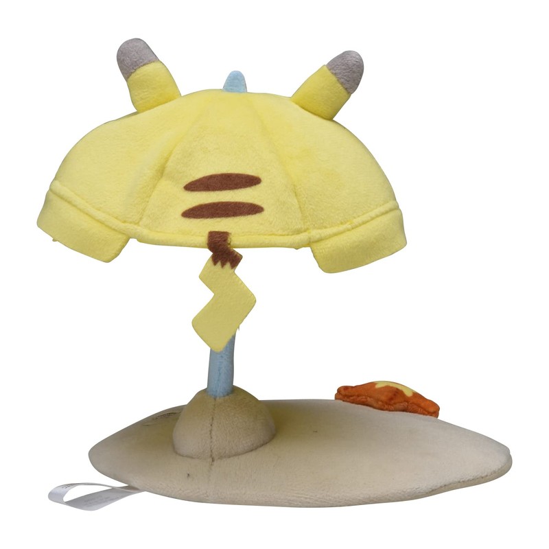 Pokemon Center Original Pokemon Dolls House Pikachu Umbrella