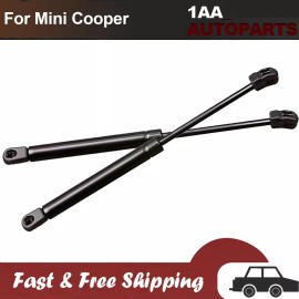 1AA 2x Tailgate Rear Hatch Lift Supports Shocks Gas Struts for Mini Cooper 2002-2014