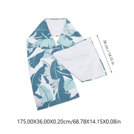 Healvian Adult Bib Dining Scarf Washable Reusable Adult Bibs for Elderly Seniors Disabled Food Eating Clothing Protectors