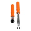 2PCS Automatic Slack Adjuster Tool Set Fork End Release Tool