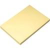 Hawksbill Pale Yellow Paper 80 GSM A4 – 100 Sheet