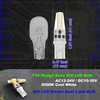 T10 Wedge Base 906 LED Marine Boat Light Bulb AC/DC