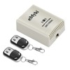 eMylo 10A AC 220V-230V-240V 1000W 2 Channel Smart Wireless Remote