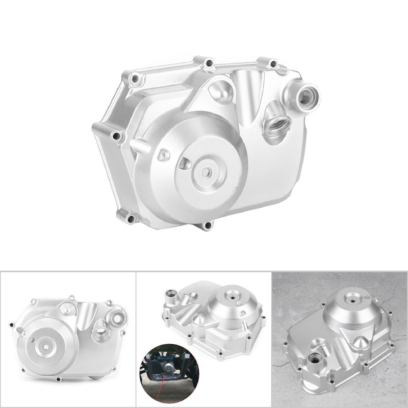 Right Side Engine Motor Case Casing Cover FIts for 50cc-125cc