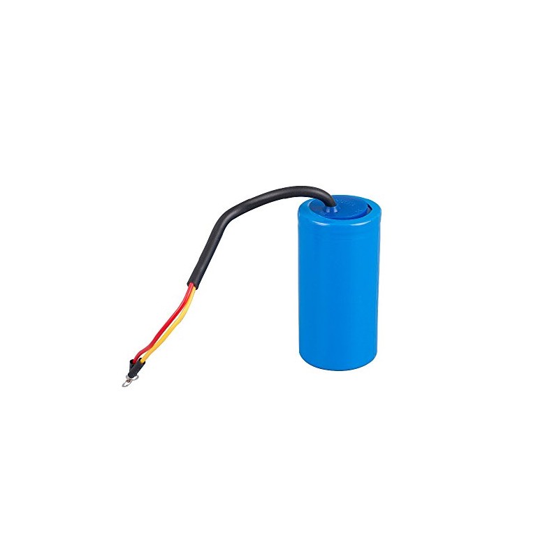 US 450 VAC 400uF Appliance Motor Start Run Capacitor CD60
