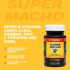 Super Macho Supplement - High Potency B12 & Zinc 50