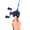 Sougayilang Fishing Rod and Reel Combo, Medium Heavy Fishing Pole