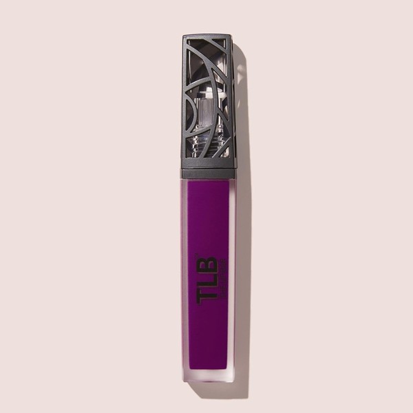 The Lip Bar Vegan Liquid Matte Lipstick, High Pigment Color