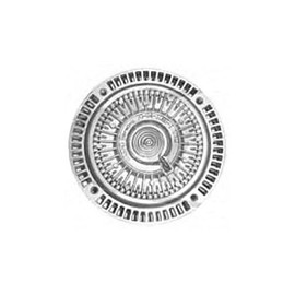 Van Wezel 0640738 Clutch Radiator Fan