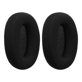 kwmobile 2 x Ear Pads Compatible with Skullcandy Crusher ANC 2 Headphones - Replacement Ear Pads for Overear Headphones