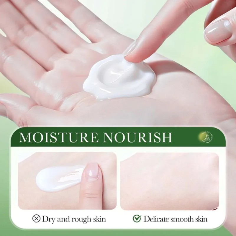 Set Cream Set Care Crema Hidratante Para Manos Para Hombre
