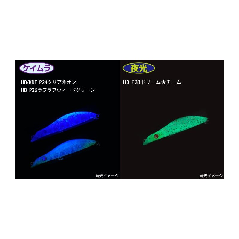 TICT BIG-HIP60 KBF Spec, Length 2.4 inches (60 mm), Weight