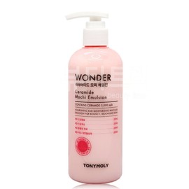 Tony Moly Wonder Ceramide Mochi Emulsion 300ml / 토니모리 원더 세라마이드 모찌 에멀전 300ml