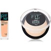 Maybelline Base de Maquillaje Fit Me Matte, 128 Warm Nude