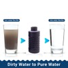 WATER TO GO Replacement filters - Pack of 2 -