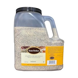 Farmer Brothers Fajita Seasoning (With Tenderizer), 9 LB Bottle