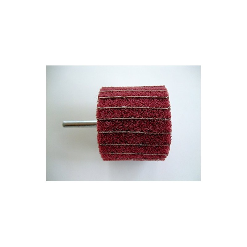 Olbrich-Industriebedarf Flap wheel 60x50x6 mm Sandpaper & Abrasive fabric -
