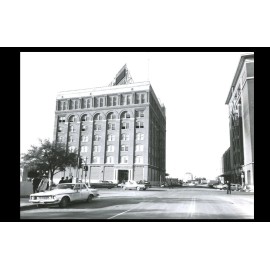 Lee Harvey Oswald Book Depository PHOTO John F Kennedy Assassination, Dallas