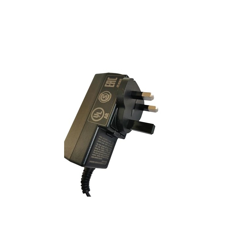 12V 2a Power Supply Plug compatible for Reolink Security CCTV