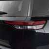 SlickMod PreCut Vinyl Smoke Tint for 2022-2024 Nissan Pathfinder Tail