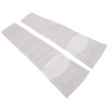 1Pair Winter Knee Warmers Thermal Thicken Knee Sleeve Pad Brace