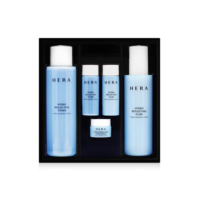 Hera Hydro Reflecting Planning Set (2 types) / 헤라 하이드로