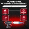Chef Master Butane Torch Lighter, Refillable Kitchen Torch, Cooking Torch,