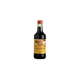 Conimex Sweet Soy Sauce - Ketjap Manis, 17-Ounce Bottle (Pack of 3)