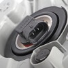 Cahuczlhoz Pair Fog Lamp W/Bezel Kit LH+RH For 2013-2016 Hyundai
