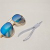 Operitacx Metal Eyeglass Repair Pliers Nose Pad and Arm Adjusting