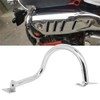 Chrome Exhaust Crash Guard Crash Bar for Honda Monkey 125